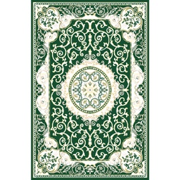 فالينسيا 51133 (مستطيل, 200X280, أخضر)