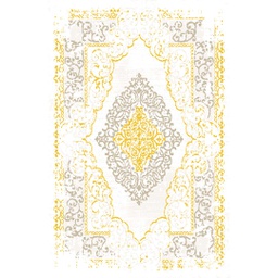 أوزيل 9671A (مستطيل, 200X280, قشدي عاجي)
