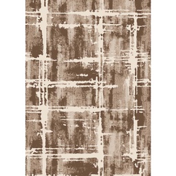 DUBAI 94590 (Rectangular, 200X280, MARRON BRONZE)