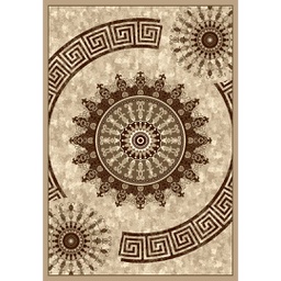 NOUR 47692 (Rectangular, 160X230, IVOIRE)