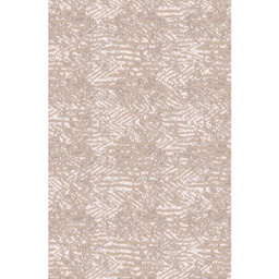 JAKARTA A0815 (Rectangulaire, 200X280, SHRINK BEIGE_IVOIRE)