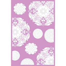 CIRTA A2170 (Rectangulaire, 180X270, GRIS CLAIRE)