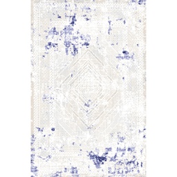 ANKARA A4110 (Rectangulaire, 200X280, BLEU NUIT)