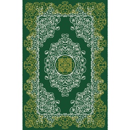PLAZA 92351 (Rectangulaire, 200X280, VERT EMERAUDE)
