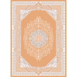 RIHAB A2610 (Rectangulaire, 200X275, SAUMON)