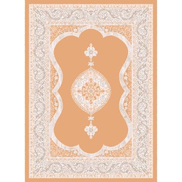RIHAB A2630 (Rectangular, 200X275, SAUMON)