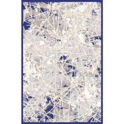 ANKARA 88880 (Rectangulaire, 200X280, BLEU NUIT)