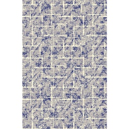 ANKARA 98470 (Rectangulaire, 200X280, BLEU NUIT)