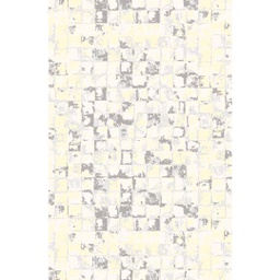 ANKARA 88890 (Rectangular, 200X280, BLANC CASSE)