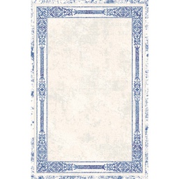 ANKARA A4100 (Rectangular, 200X280, BLEU VIOLACE)