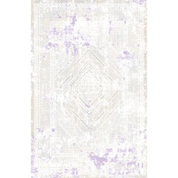 ANKARA A4110 (Rectangulaire, 200X280, MAUVE)