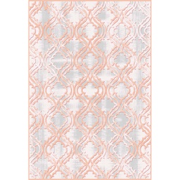 RIHAB A4132 (Rectangular, 200X275, ROSE CLAIRE)