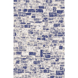 ANKARA 79970 (Rectangulaire, 200X280, BLEU NUIT)