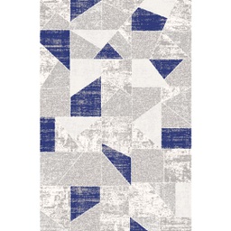 ANKARA 89170 (Rectangulaire, 200X280, BLEU NUIT)