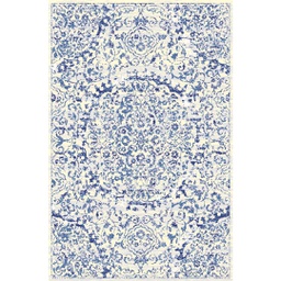 ANKARA A1180 (Rectangulaire, 200X280, BLEU NUIT)