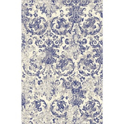 ANKARA A1190 (Rectangular, 200X280, BLEU NUIT)