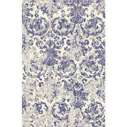 ANKARA A1190 (Rectangular, 200X280, BLEU NUIT)