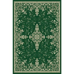 NOUR 51700 (Rectangular, 200X275, VERT EMERAUDE)