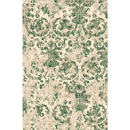 ANKARA A1192 (Rectangular, 200X280, VERT EMERAUDE)