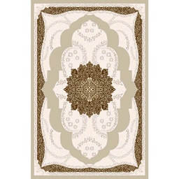 MELODIE 8903H (Rectangular, 190X275, VISON CLAIR_IVOIRE)