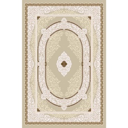 MELODIE 8905H (Rectangular, 190X275, VISON CLAIR_IVOIRE)