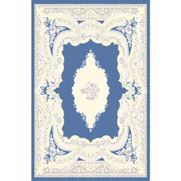 ANKARA 71260 (Rectangulaire, 200X280, BLEU VIOLACE)