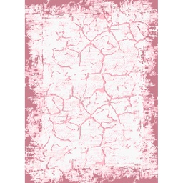 RIHAB A4142 (Rectangulaire, 200X275, ROSE FONCE)