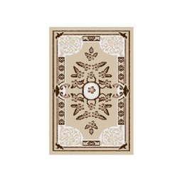 CIRTA 92990 (Rectangulaire, 60X110, IVOIRE CLAIRE)