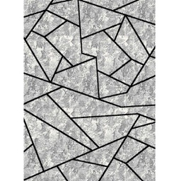 NOUR 96210 (Rectangulaire, 200X275, GRIS CLAIRE)