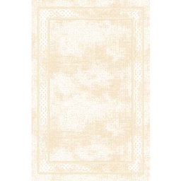 MADRID 98940 (Rectangulaire, 200X280, ECRU SHRINK /BLANC CASSE)