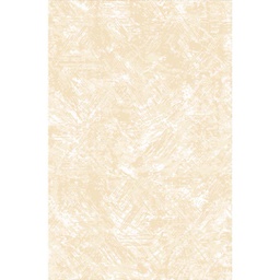 MADRID 93090 (Rectangular, 200X280, ECRU SHRINK /BLANC CASSE)