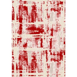 DUBAI 9459O (Rectangulaire, 160X230, BORDEAUX)