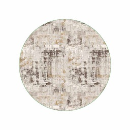 AMIRA 1707A (Rond, 80X80, MULTI COULEURS, Tuft)