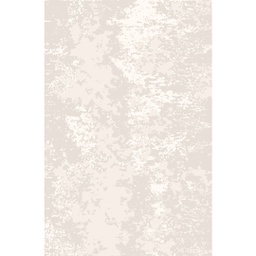OZEL A3830 (Rectangulaire, 150X220, ECRU SHRINK - ECRU)