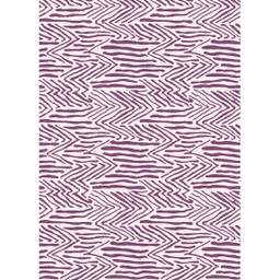JAKARTA A0810 (Rectangular, 200X280, SHRINK BEIGE_VIOLET)