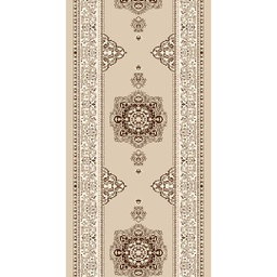 نور 5169C (أسطوانة, 100X2000, عاجي)