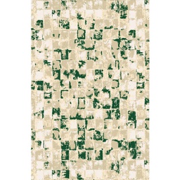 ANKARA 88890 (Rectangulaire, 200X280, VERT EMERAUDE)