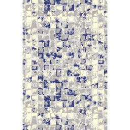 ANKARA 88890 (Rectangulaire, 200X280, BLEU NUIT)