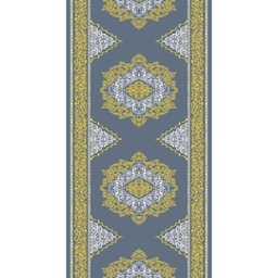 إشراق A330C (أسطوانة, 100X2000, أزرق ليلي)