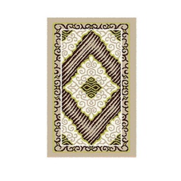 AZHAR 97150 (Rectangulaire, 60X110, BEIGE)