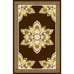 AZHAR 9716J (Rectangular, 60X110, MARRON CAFE)