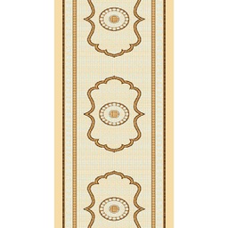 SHIRAZ 76065 (Roller, 90X500, CREME)