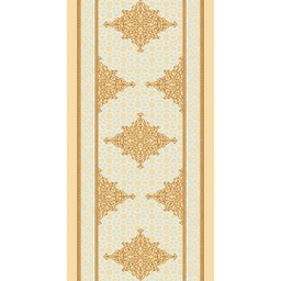 SHIRAZ 80445 (Rouleau, 90X500, CREME)