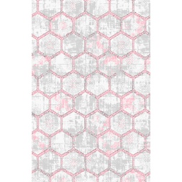 RIHAB A3840 (Rectangular, 200X150, ROSE CLAIRE)