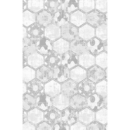 RIHAB A3841 (Rectangular, 200X150, GRIS CLAIRE)