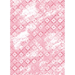 RIHAB A3882 (Rectangulaire, 200X150, ROSE FONCE)