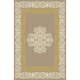 بلازا 96761 (مستطيل, 200X280, عاجي)