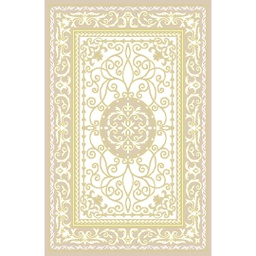 VALENCIA 9258B (Rectangular, 200X280, CREME_CREME)