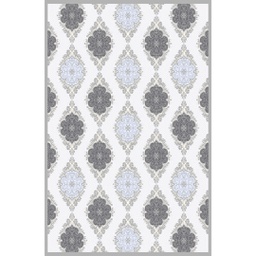 OCTAVE A0080 (Rectangulaire, 200X275, GRIS CLAIRE_GRIS CLAIRE)