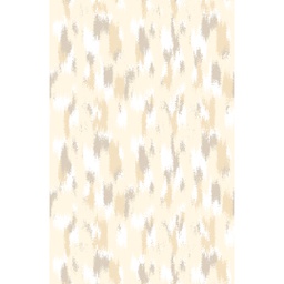 MADRID A0230 (Rectangular, 200X280, ECRU SHRINK /BLANC CASSE)